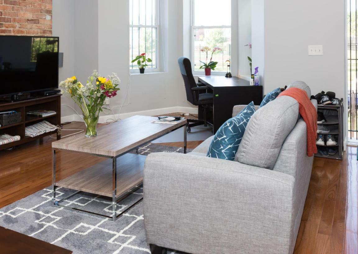 Steps To Convention Center, Downtown Dc, And Metro Station: Private And Comfortable Bedroom/Bathroom Washington Exterior foto